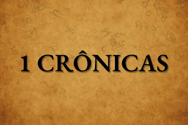 1 Crônicas