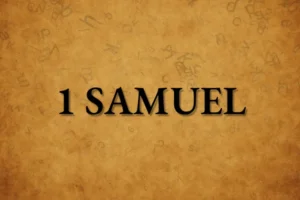 1 Samuel