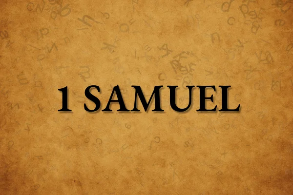 1 Samuel