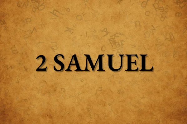 2 Samuel