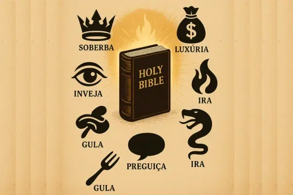 7 Pecados Capitais