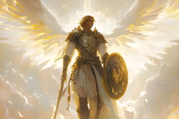 A Oração de São Miguel Arcanjo