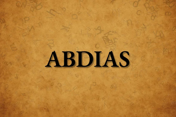 Abdias