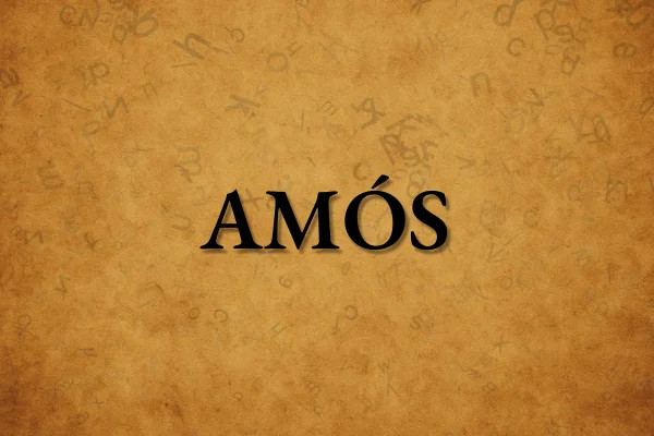 Amós
