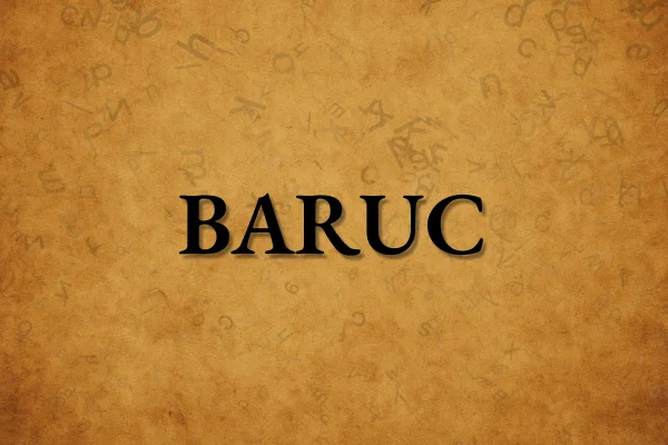 Baruc