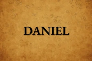 Daniel
