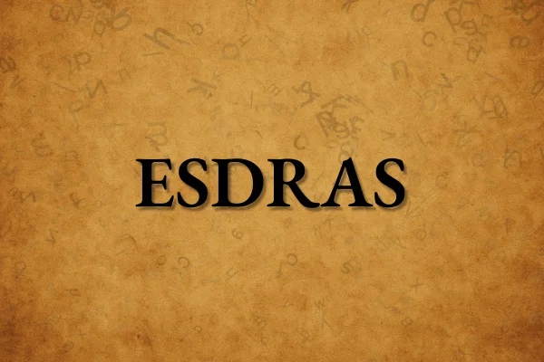Esdras