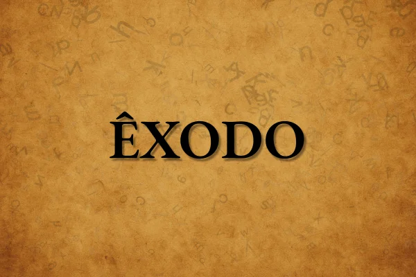 Êxodo