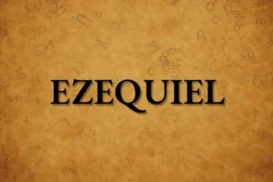 Ezequiel