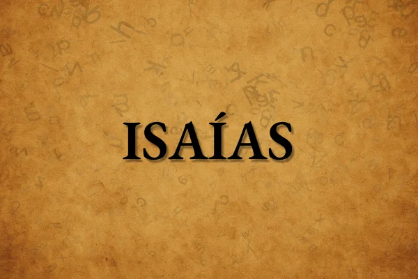 Isaías