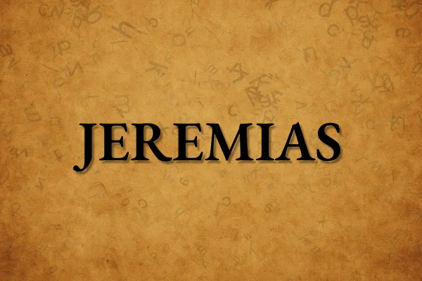 Jeremias