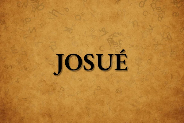 Josué