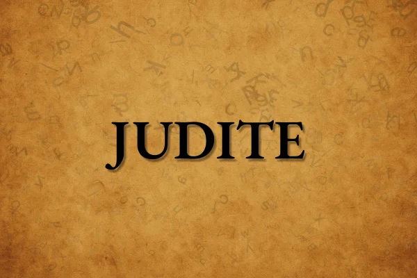 Judite