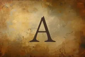 Nomes Bíblicos com A