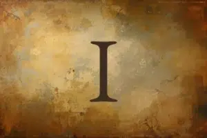 Nomes Bíblicos com I