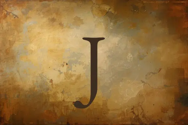 Nomes Bíblicos com J