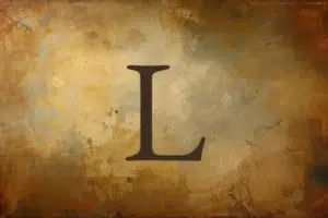 Nomes Bíblicos com L