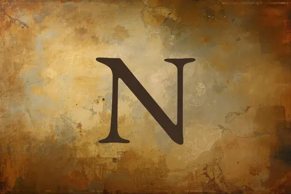 Nomes Bíblicos com N