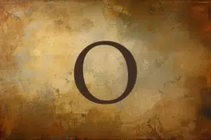 Nomes Bíblicos com O