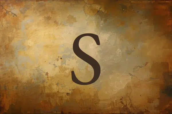 Nomes Bíblicos com S