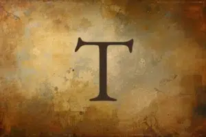 Nomes Bíblicos com T