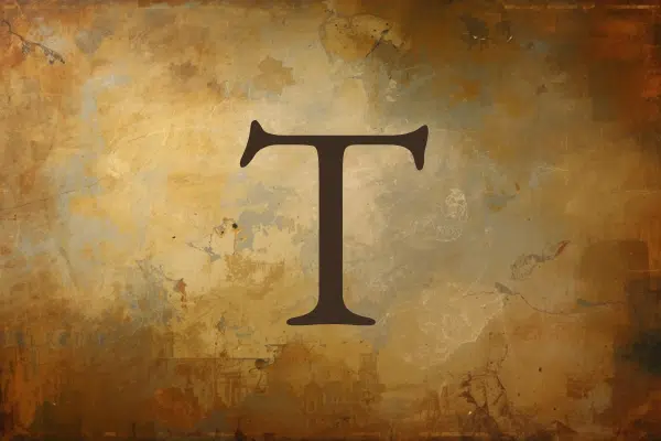 Nomes Bíblicos com T