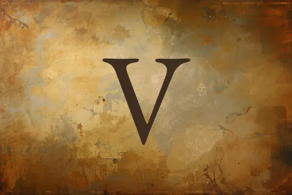 Nomes Bíblicos com V