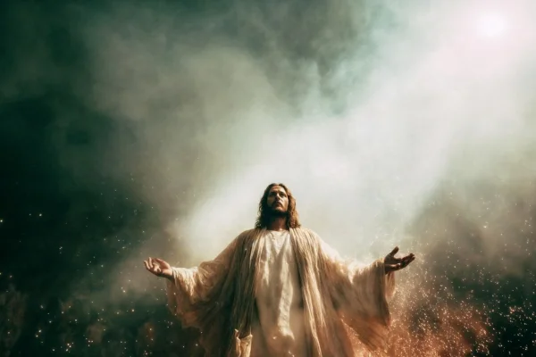 Oração de Cura de Jesus