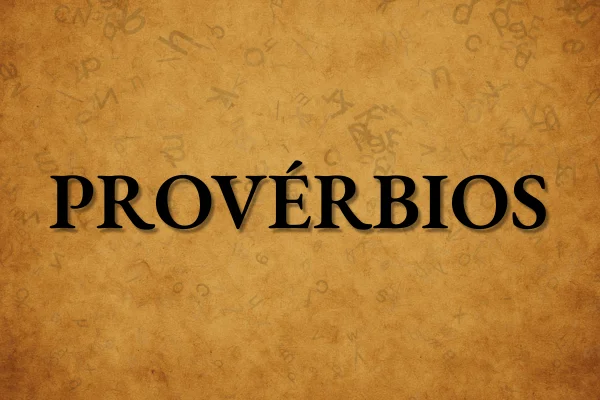 Provérbios