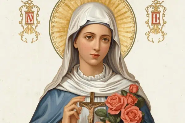 Oração de Santa Rita de Cássia