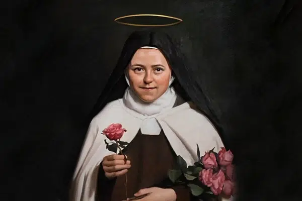 Oração de Santa Teresinha do Menino Jesus