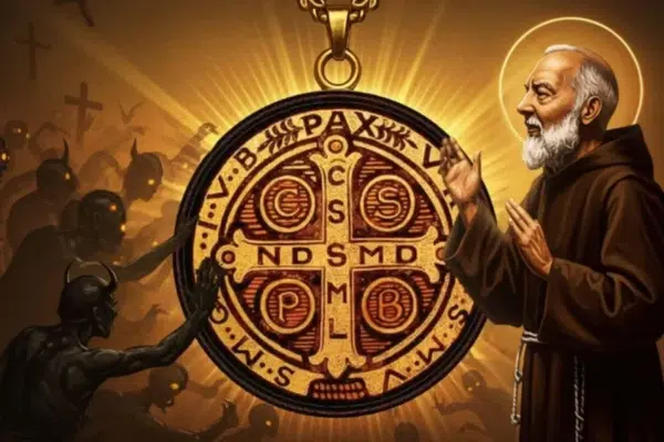 Oração de São Bento