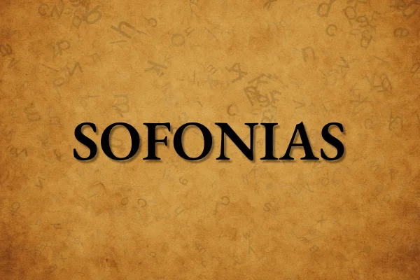 Sofonias