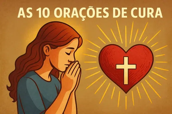 As 10 orações de cura mais famosas