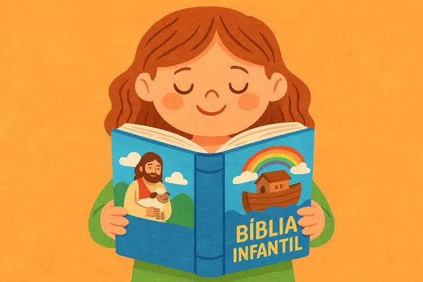 Bíblia Infantil