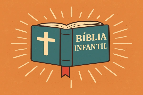 Bíblia Infantil
