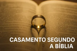 Casamento segundo a Bíblia