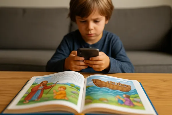 Como competir com o celular