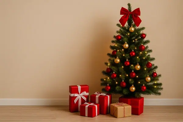 Como montar a árvore de Natal: guia prático e completo