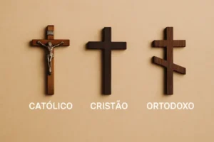 Diferença entre as Religiões Cristãs