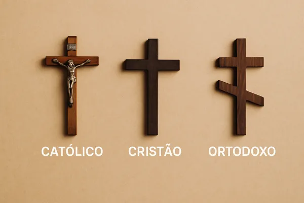 Diferença entre as Religiões Cristãs