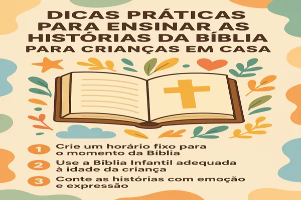 Bíblia para crianças