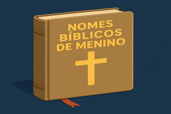 Nomes Bíblicos de Menino