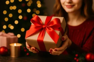 Presente de Natal para Mulher