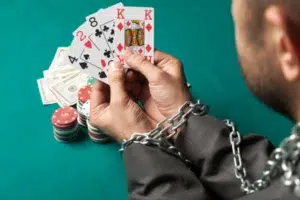 Como Deus pode ajudar a curar o vício em jogos de azar?