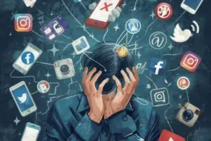 Como Deus pode ajudar a curar o vício em redes sociais?