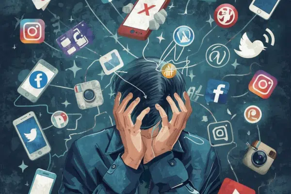 Como Deus pode ajudar a curar o vício em redes sociais?