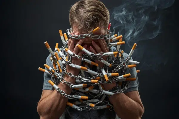 Como Deus pode ajudar a curar o vício no cigarro?