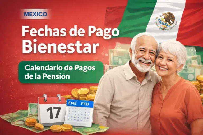 Fechas de Pago Bienestar – Marzo e Abril
