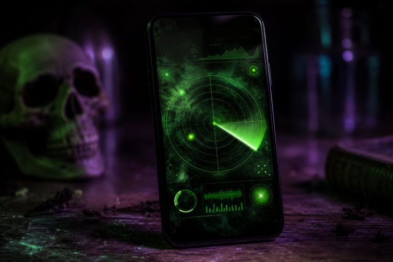 Ghost Detector Radar: detecta fantasmas con el radar paranormal más popular